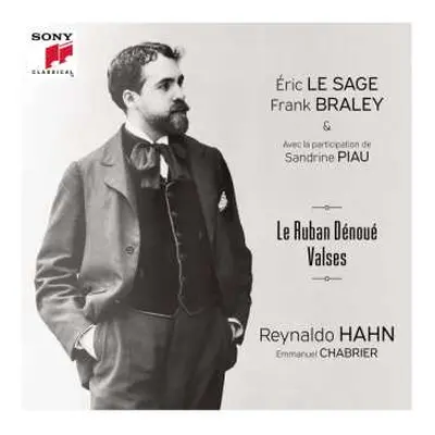 CD Frank / Eric Le S Braley: Le Ruban Dénoué - Valses