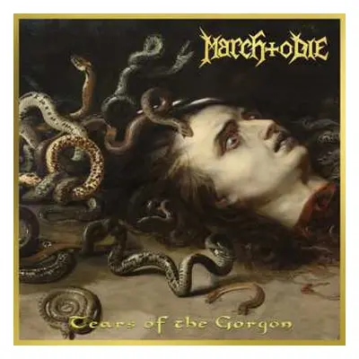 LP March To Die: Tears Of The Gorgon CLR | LTD