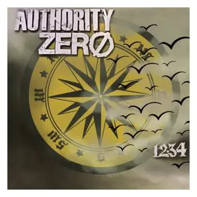 LP Authority Zero: 12:34 CLR | LTD