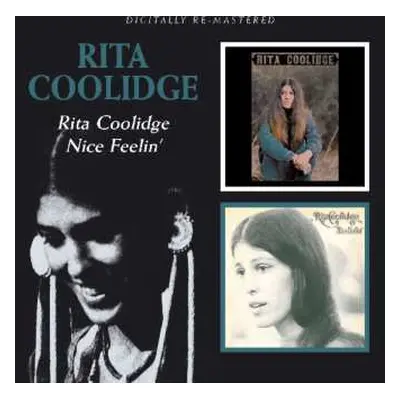 CD Rita Coolidge: Rita Coolidge / Nice Feelin'