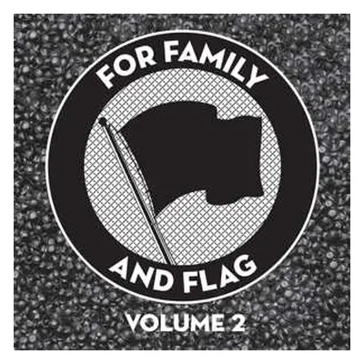 LP Various: For Family And Flag 2