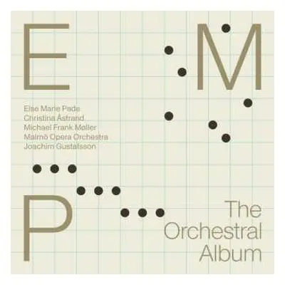 CD Malmö Operaorkester: The Orchestral Album