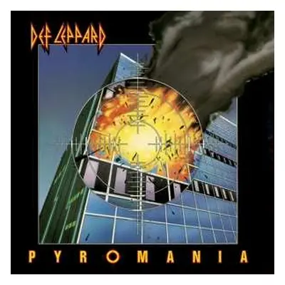 5CD Def Leppard: Pyromania