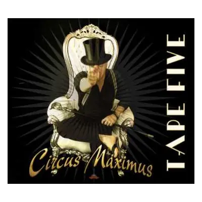 CD Tape Five: Circus Maximus