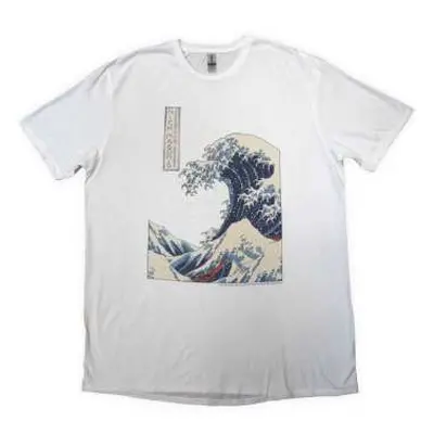 Nick Mason's Saucerful Of Secrets Unisex T-shirt: Hokusai Wave (ex-tour) (xxx-large) XXXL