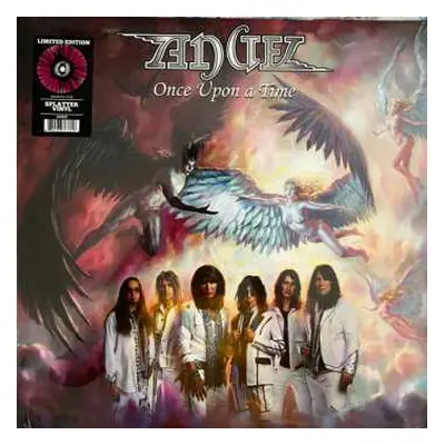 LP Angel: Once Upon A Time CLR | LTD