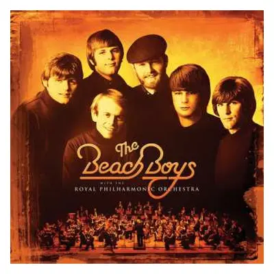 2LP The Beach Boys: The Beach Boys With The Royal Philharmonic Orchestra