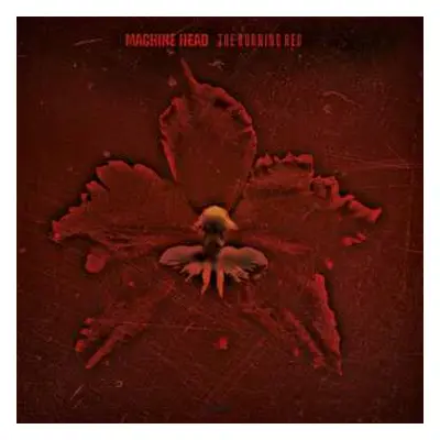 LP Machine Head: The Burning Red