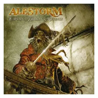 CD Alestorm: Captain Morgan's Revenge