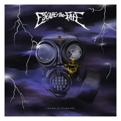 LP Escape The Fate: Chemical Warfare CLR