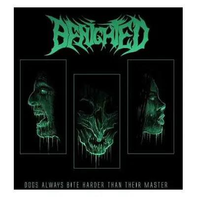 CD Benighted: Dogs Always Bite Harder Than Their Master DIGI