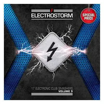 CD Various: Electrostorm Volume 9