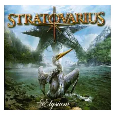 CD Stratovarius: Elysium