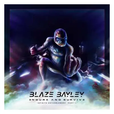 CD Blaze Bayley: Endure And Survive (Infinite Entanglement Part II)