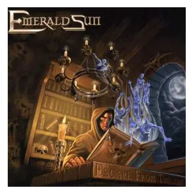 CD Emerald Sun: Escape From Twilight