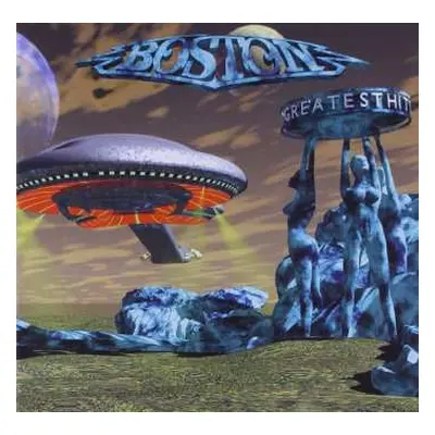 CD Boston: Greatest Hits