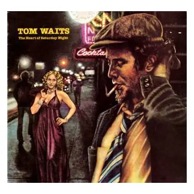 CD Tom Waits: The Heart Of Saturday Night DIGI