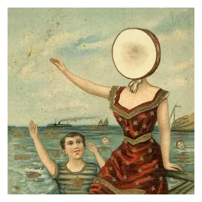 LP Neutral Milk Hotel: In The Aeroplane Over The Sea