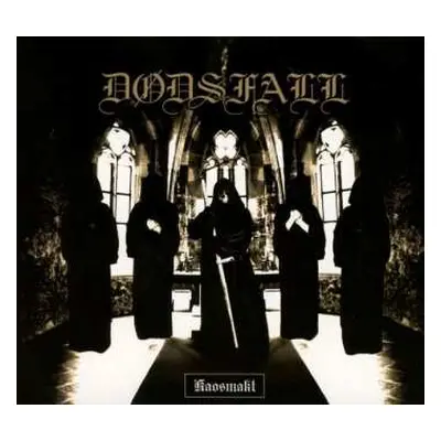 CD Dødsfall: Kaosmakt