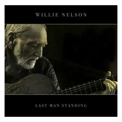 LP Willie Nelson: Last Man Standing