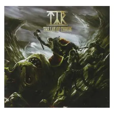 CD Týr: The Lay Of Thrym