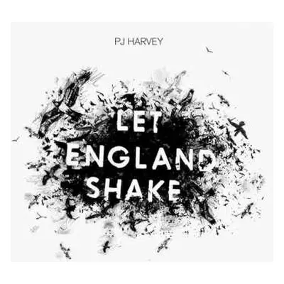 CD PJ Harvey: Let England Shake