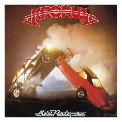 CD Krokus: Metal Rendez-vous