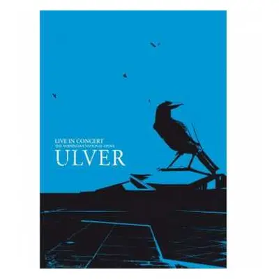 DVD/Blu-ray Ulver: The Norwegian National Opera LTD