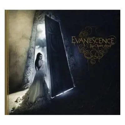 CD Evanescence: The Open Door