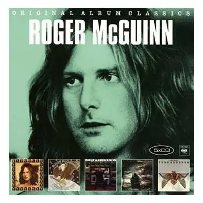 5CD/Box Set Roger McGuinn: Original Album Classics