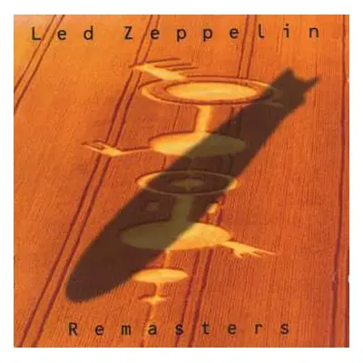 2CD Led Zeppelin: Remasters