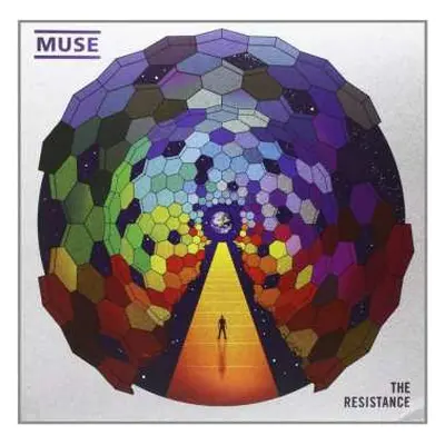 2LP Muse: The Resistance