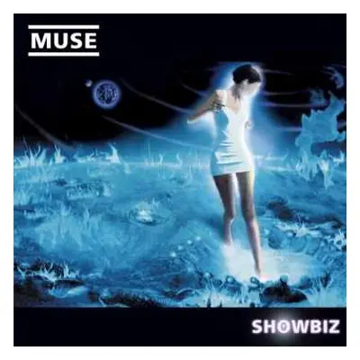 2LP Muse: Showbiz