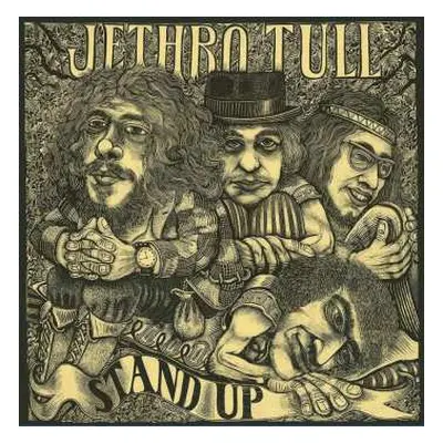 CD Jethro Tull: Stand Up (A Steven Wilson Stereo Remix)