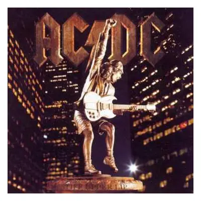 LP AC/DC: Stiff Upper Lip