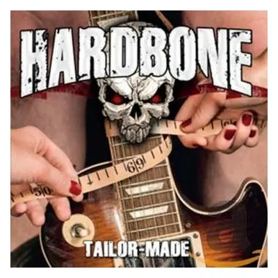 CD Hardbone: Tailor - Made