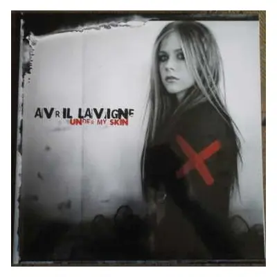 LP Avril Lavigne: Under My Skin