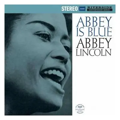 LP Abbey Lincoln: Abbey Is Blue