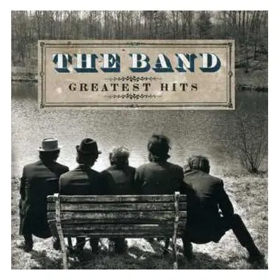 CD The Band: Greatest Hits