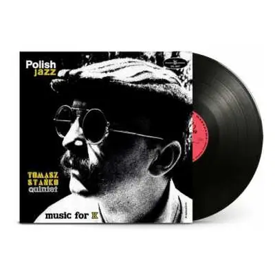 LP Tomasz Stańko Quintet: Music For K