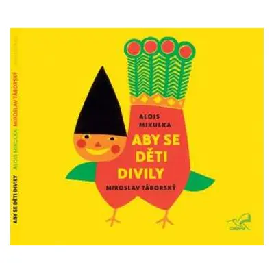 CD Miroslav Táborský: Mikulka: Aby se děti divily