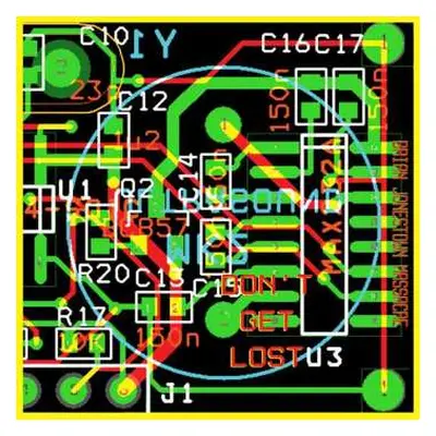 2LP The Brian Jonestown Massacre: Don't Get Lost CLR