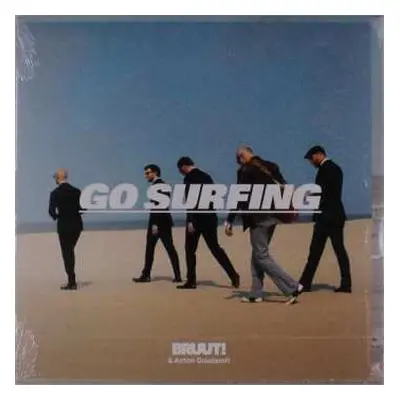 LP Bruut!: Go Surfing CLR