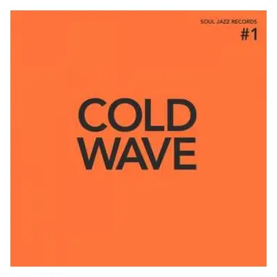 2LP Various: Cold Wave #1