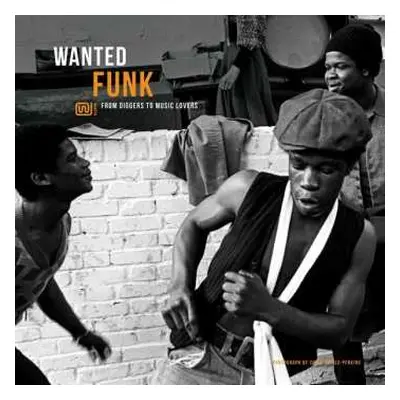 LP Various: Wanted Funk