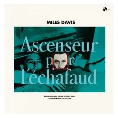 LP Miles Davis: Ascenseur Pour L'Échafaud