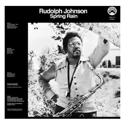 LP Rudolph Johnson: Spring Rain LTD