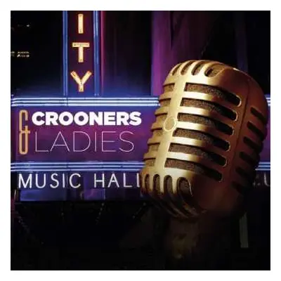 LP Various: Crooners & Ladies LTD | CLR