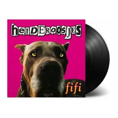 LP Heideroosjes: Fifi