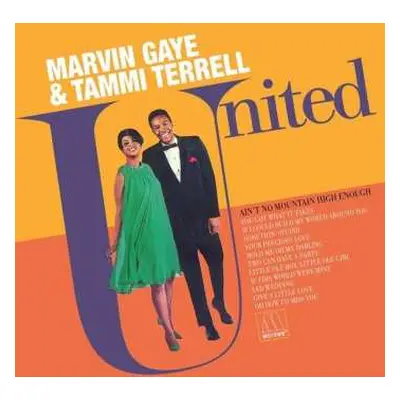 LP Marvin Gaye & Tammi Terrell: United